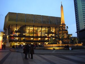 Gewandhaus